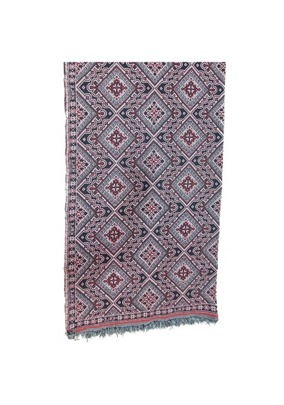 Algelsineve Hisar Makine Dokuması Büyük Kilim