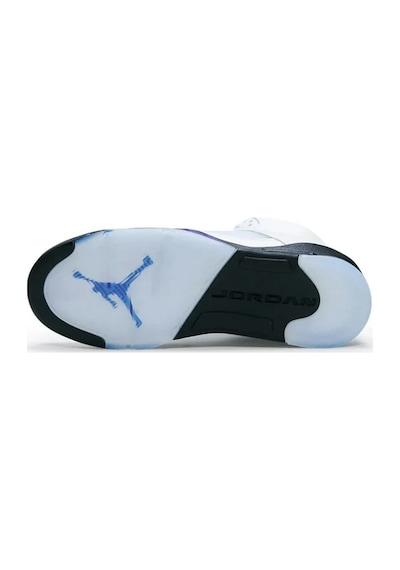 Nike Nıke Aır Jordan 5 Retro Kadın Ayakkabı 440888-141 Beyaz