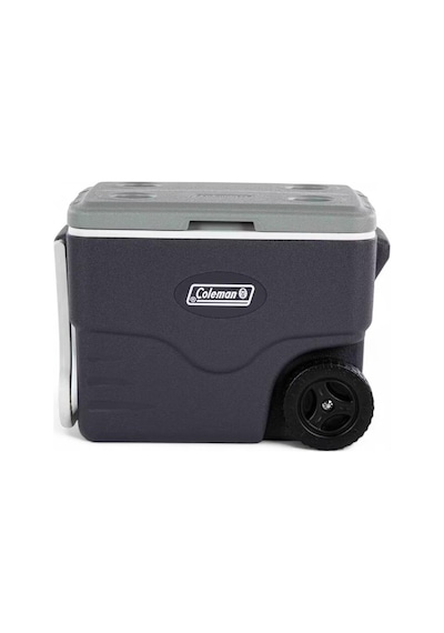 Coleman Daintree Personal Wheeled Hard Cooler Tekerlekli Soğutucu Buzluk 38 Lt Grey gri