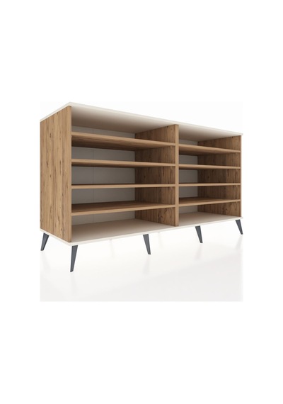 Kronos Konsol 8 Raflı 176x59x99 Çam-aytaşı/çam Çam-aytaşı/çam Kronos Konsol 8 Raflı 176x59x99 Çam-aytaşı/çam Çam-aytaşı/çam