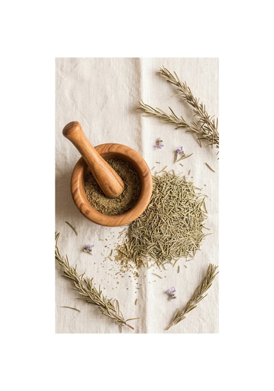 Biberiye, Biberiye Yaprağı 100 G - Rosmarinus Officinalis, Rosemary Doğal Ve Katkısız