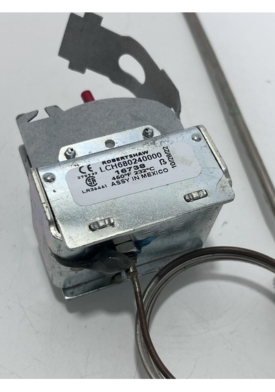 Robertshaw Lch680240000 Endüstriyel Fritöz Emniyet Termostatı