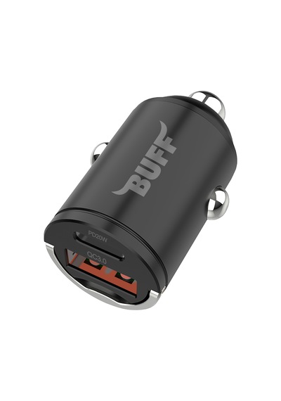 Buff Bl53-1uc 38w Qc3.0 & Pd Dual Hızlı Araç Şarj Cihazı