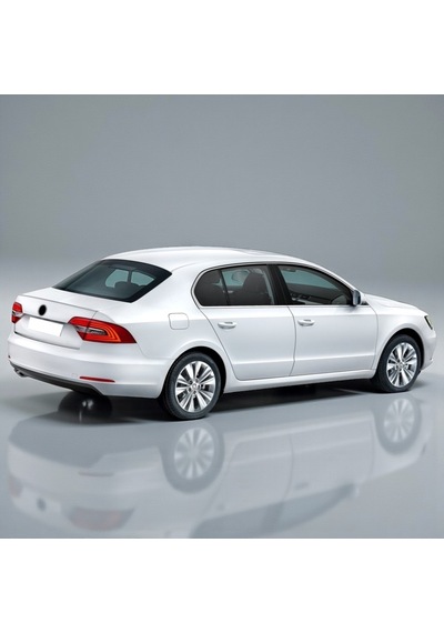 Skoda Superb 2 2014-2015 Arka Bagaj Kapağı Amortisörü 3t5827550a