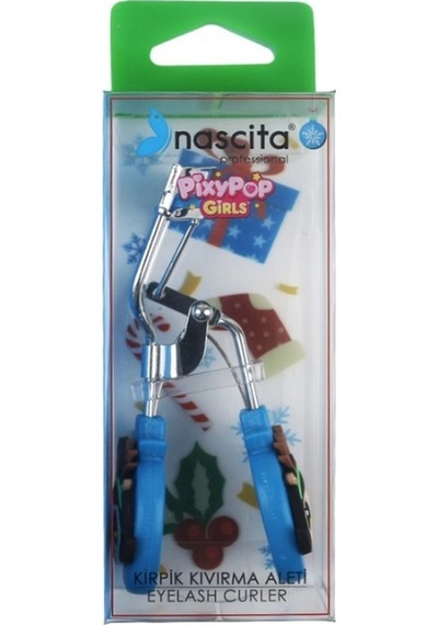 Nascita Pixy Pop Girls Kirpik Kıvırıcı Mavi Mavi