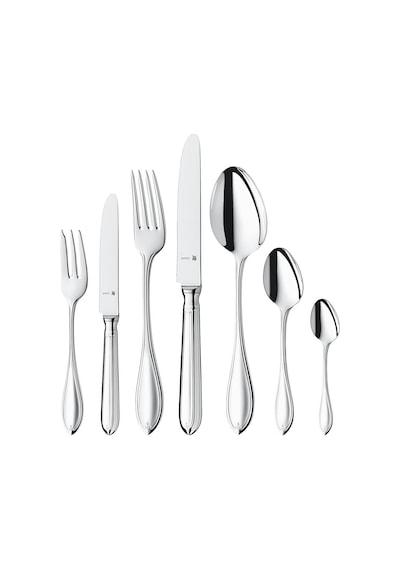 Wmf Premiere Cromargan Protect Çatal Kaşık Bıçak Seti 90 Parça Gümüş
