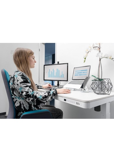 Usb Şarj İstasyonu Ve Çekmeceli Yüksekliği Elektronik Olarak Ayar Usb Şarj İstasyonu Ve Çekmeceli Yüksekliği Elektronik Olarak Ayar