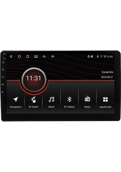 Opel Astra Android Multimedya Sistemi 1998-2004 Crv-4757xr