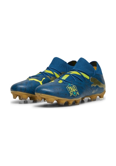 Puma Future 7 Match Bna Fg/ag Krampon 108081 01 Mavi