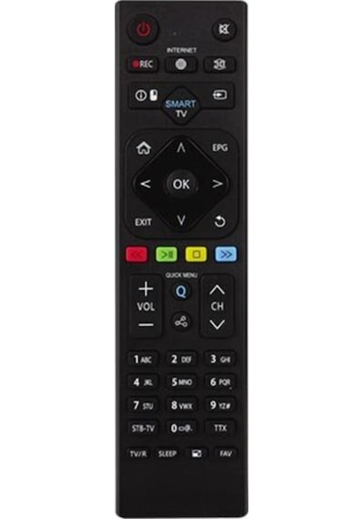 Axen Crs-212at Led Tv Kumandası