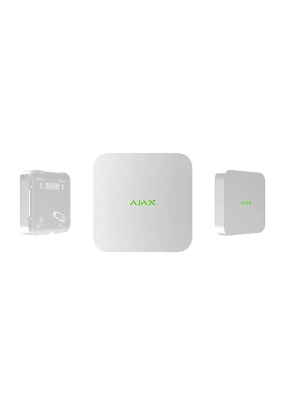 Ajax Nvr 16ch Siyah