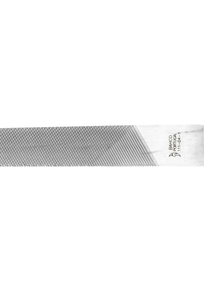 Anahtarcı Ara Eğesi Çilingir Eğe Orta Diş 4" 100 Mm Sapsız 1 Adet