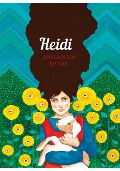 Heidi: The Sisterhood - Johanna Spyri - Penguin
