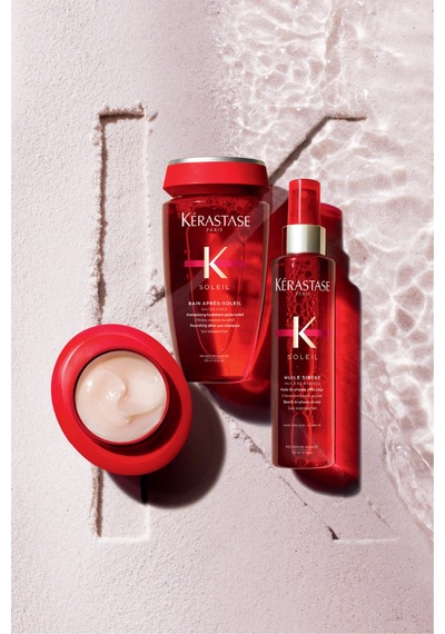 Kerastase Soléil Masque Uv Défense Active Güneşten Koruyan Saç Maskesi 200ml