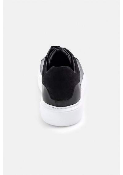 Süvari Siyah  Sneakers Ayakkabı