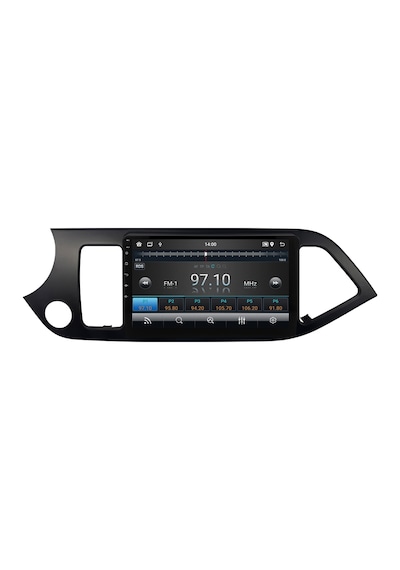 Kia Picanto Android Multimedya Sistemi 2011-2016 Crv-4870xa 9"