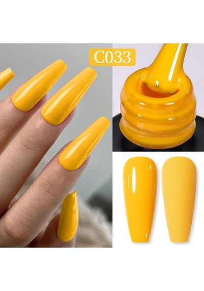 Born Pretty 15 Ml Kalıcı Oje C033 58740