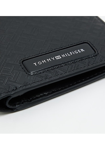 Tommy Hilfiger Tommy Hılfıger Erkek Cüzdan Am0am13028-bds Siyah