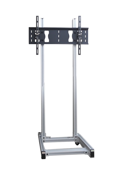 Plusaparat St 4080H 40” 55” Lcd. Led.Plazma Tv Tekerlekli Stand