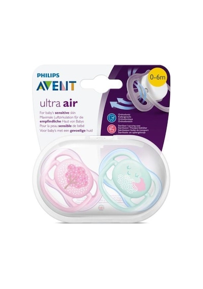 Ultra Air Emzik 0-6 Ay