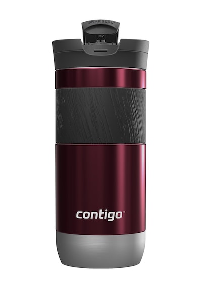 Contigo Byron Pro Snapseal Termos Bardak 470ml 2221805 Bordo