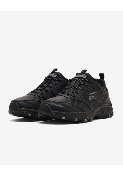Skechers Hıllcrest Kadın Siyah Outdoor Ayakkabı 149822tk Bbk Siyah