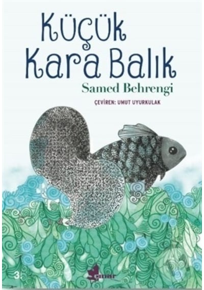 Küçük Kara Balık N11.2616