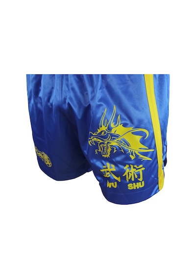 Dragondo 45755 Wushu Sanda Şortu Mavi