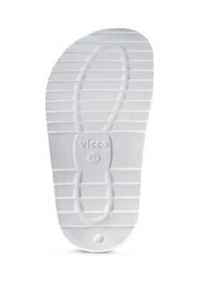 Vicco 321.23y.252 Beyaz Pembe Çocuk Sandalet 001