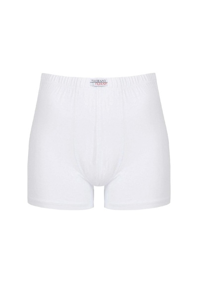 Thermoform Bambu Erkek Kolsuz Bisiklet Yaka Atlet Ve Boxer Şort Seti Beyaz Çok Renkli Thermoform Bambu Erkek Kolsuz Bisiklet Yaka Atlet Ve Boxer Şort Seti Beyaz Çok Renkli