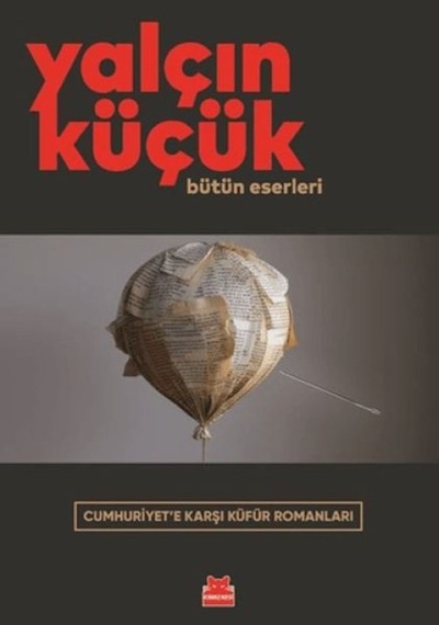 Cumhuriyet'e Karşı Küfür Romanları - Rxlu-728173