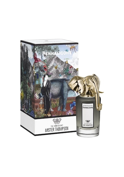 Penhaligon S Mr. Thompson Edp 75 Ml