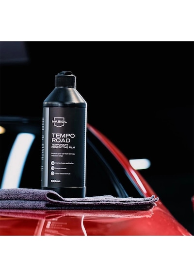 Nasiol Temporoad 500ml Geçici Araç Yüzeyi Boya Koruyucu