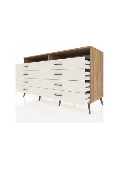 Kronos Konsol 2 Raflı 8 Çekmeceli 176x59x99 Çam-antrasit/aytaşı Çam-antrasit/aytaşı Kronos Konsol 2 Raflı 8 Çekmeceli 176x59x99 Çam-antrasit/aytaşı Çam-antrasit/aytaşı