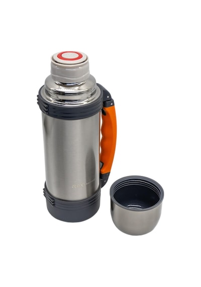 Rox Camping 1100 Kamp Termos 1.1 Lt Gri