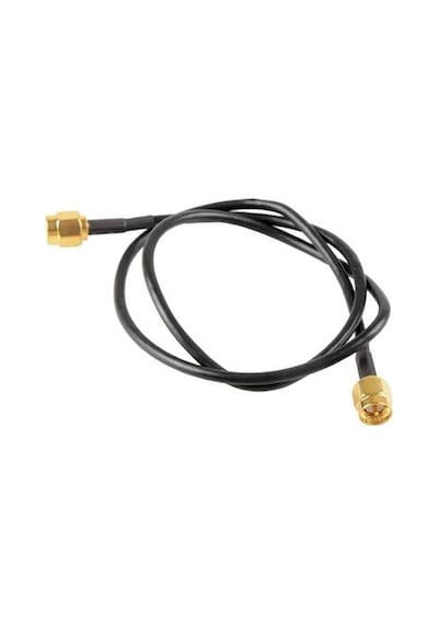 Sma Erkek-Erkek Kablo 2 Mt Rg-58