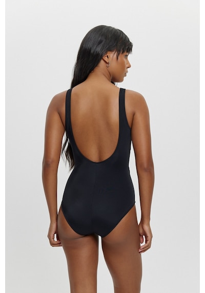 Louren M12043 Kruvaze Mayo Siyah