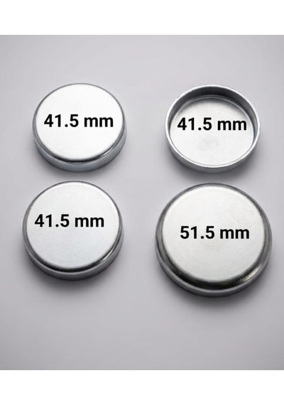 FORD ESCORT 1,3 BL - ANADOL Motor Blok Su Tapası Takımı 41,5 mm / 51,5 mm
