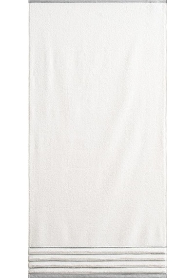 Tekli Havlu Mıcro Pamuk Karna Eco Vesta - 70 X 140 Bej