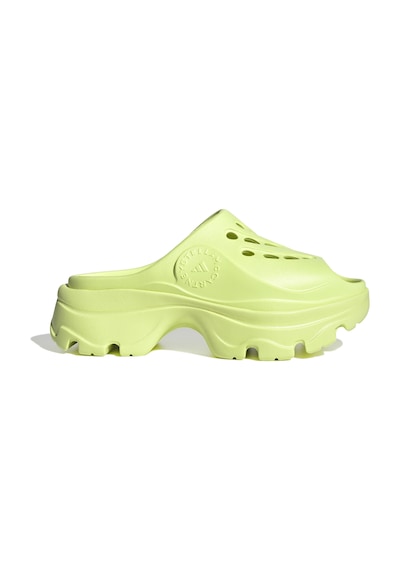 Adidas Stella Mccartney Clog Kadın Terliği Hp8988 Yeşil 001