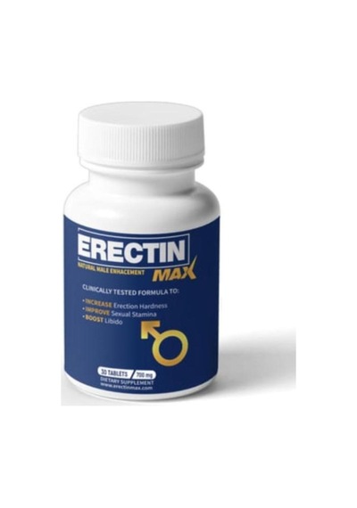 Erectin Max Erkeklere Özel Geliştirme 30'lu Destekleyici X 1 Adet