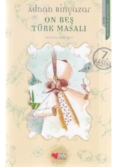 On Beş Türk Masalı