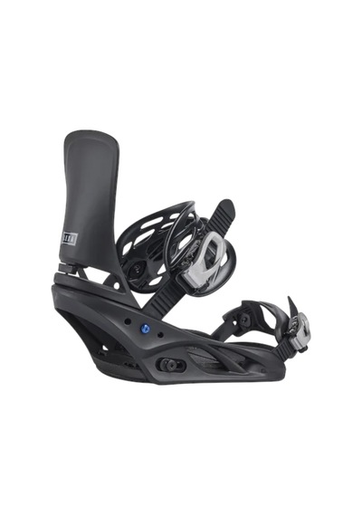 Burton Lexa Binding Kadın Siyah Snowboard Bağlaması 200 Siyah