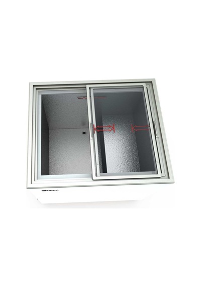 Uğur UDD 200 SC 149 LT Sürme Camlı Muhafaza Dolabı
