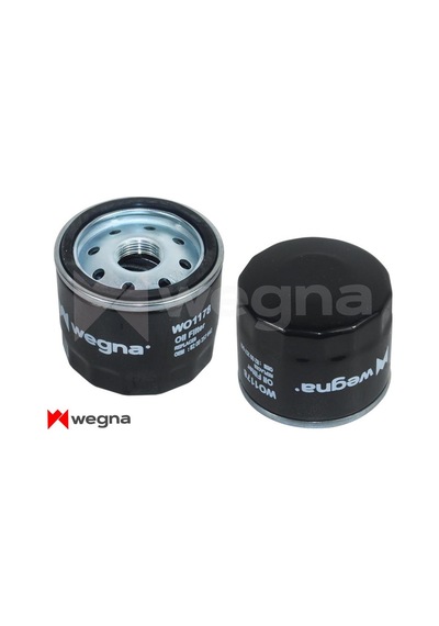 Wegna Wo1178-99 Yağ Filtresi Clio I-2-3 92 Kangoo 96 Express 96 Twingo 96 Modus 04 Sandero 2008 Ve Sonrası 1.2 - 1.2 16v 7700112686-7700869029-8200257642