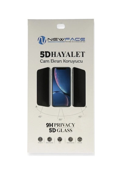 Samsung Galaxy Uyumlu M31s 5d Hayalet Cam Ekran Koruyucu