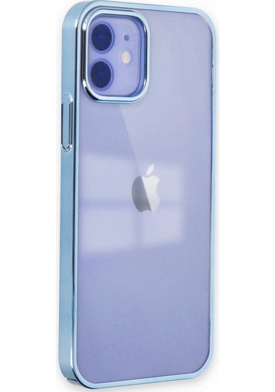 Apple Uyumlu iPhone 11 Kilif Sararmaz Seffaf Sert Fit Kapak 515609673