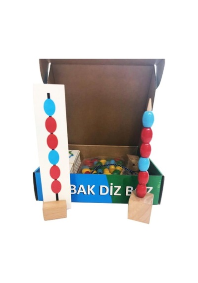 +3 Yaş Bak Diz Boz Simple Oyun