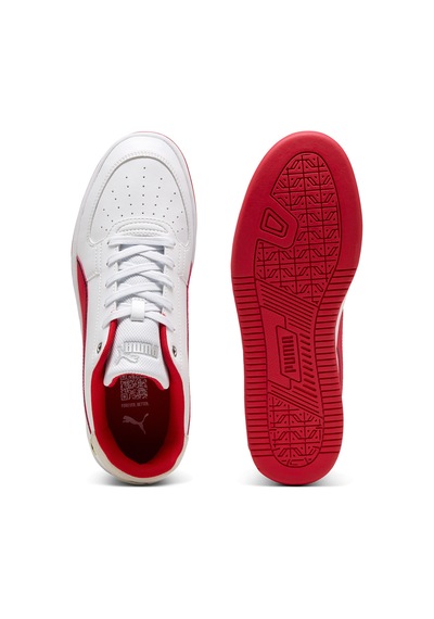Puma Ferrari Caven 2.0 Erkek Beyaz Sneaker Ayakkabı 30890102 1703494 Beyaz