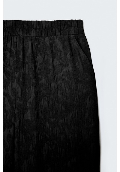 Lily Pantolon - Siyah-137524